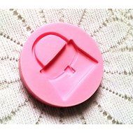 Y&amp;XL&amp;H Bakeware Silicone Bag Baking Molds for Fondant Candy Chocolate Cake (Random Colors) N2