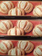 Williams-Sonoma Pumpkin Pocket Pie Mold N2