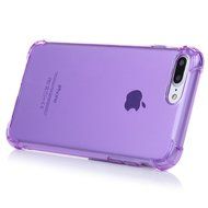iPhone 7 Plus Case (5.5 inch) - Clear Transparent Air Cushion Full Edge Drop Protection Shock-absorption Slim... N32