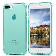 iPhone 7 Plus Case (5.5 inch) - Clear Transparent Air Cushion Full Edge Drop Protection Shock-absorption Slim... N35