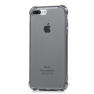 iPhone 7 Plus Case (5.5 inch) - Clear Transparent Air Cushion Full Edge Drop Protection Shock-absorption Slim... N38
