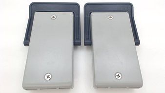 Dishwasher Rack Adjusters for Samsung, AP5736133, PS8690520, DD82-01121B N2