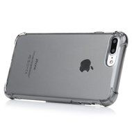 iPhone 7 Plus Case (5.5 inch) - Clear Transparent Air Cushion Full Edge Drop Protection Shock-absorption Slim... N39