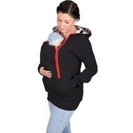 Pregnant Coat,Morecome Baby Carrier Jacket Kangaroo Winter Maternity Outerwear