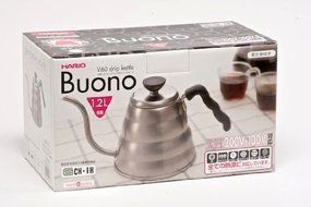Hario Starter Bundle - 5 Items: Grinder, Scale/timer, Kettle, Dripper, Filters N2