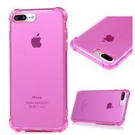 iPhone 7 Plus Case (5.5 inch) - Clear Transparent Air Cushion Full Edge Drop Protection Shock-absorption Slim... N41