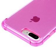 iPhone 7 Plus Case (5.5 inch) - Clear Transparent Air Cushion Full Edge Drop Protection Shock-absorption Slim... N42
