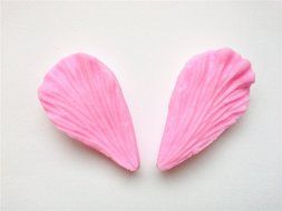 Wocuz W0211 Silicone Leaf Petal Veiner Sugar Craft Tools Fondant and Gum Paste Mold