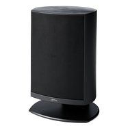 Jamo A 345 IO BLACK Indoor/Outdoor Speaker, Black