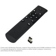 Andoer FM4 Magic 2.4G Wireless Remote Controller for Android TV Box Smart TV TV-Dongle PC Projector N4