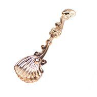 Baost Retro Palace Royal Coffee Tea IceCream Salt Spoon N10