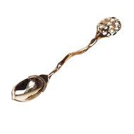 Baost Retro Palace Royal Coffee Tea IceCream Salt Spoon N11