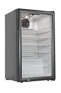 Grindmaster Cecilware CTR3.75 Countertop Refrigerator 5 Shelves, 3.8 Cubic Feet, Black