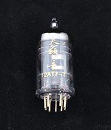 2pc Shuguang Natural Sound 12AT7-T / ECC81 Matched Pair Warranty 12 Months