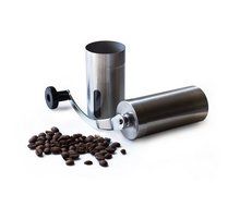 Manual Coffee Grinder adjustable Stainless Steel N4