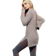 Pullover Sweater,Morecome Women Long Sleeve Pullover Loose Sweater Jumper Tops N7