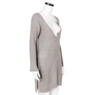 Pullover Sweater,Morecome Women Long Sleeve Pullover Loose Sweater Jumper Tops N8