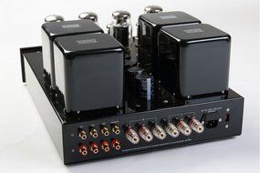 Musical Paradise MP-501 V4 KT120 KT150 Tube Amplifier N2