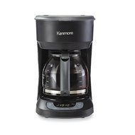 Kenmore 12-Cup Programmable Coffee Maker - Black