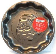Santa Cake Pan