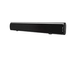 iLive ITB183B 32'' Bluetooth Sound Bar with 2.0 Channel Stereo Speaker, Black N3