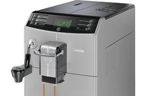 Philips Saeco HD8772/47 Minuto Class Automatic Espresso Machine, Silver N7