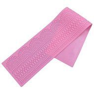 Sher Sugar Lace Fondant Mat,Silicone Fondant Embossed Mold ,Sugar Lace Cake Mat, N3