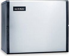 Ice-O-Matic ICE1406FW ICE Series Modular Full Cube Ice Machine with Water Condensing Unit Harvest Assist Superior...