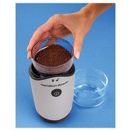 Hamilton Beach Coffee Grinder (Aluminum Finish) N2