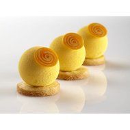 Pavoni Sphere Silicone Mold - AF003 - &Oslash;35mm - AF003 N3