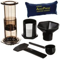 Aerobie AeroPress Coffee Maker with Tote Bag