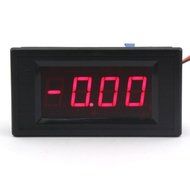 RioRand 0.5" 0-20.0mA Milliamp Meter Panel Amperemeter Red LED Tester Electrical Current Measure N4
