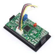 RioRand 0.5" 0-20.0mA Milliamp Meter Panel Amperemeter Red LED Tester Electrical Current Measure N5