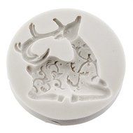 Elegant Reindeer Mold by Chef Alan Tetreault
