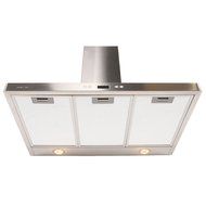 CAVALIERE 36" Wall Mounted Stainless Steel Kitchen Range Hood 900 CFM SV218B2-36 N4
