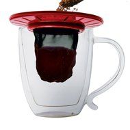 Primula Single Serve Coffee Brew Buddy &ndash; Nearly Universal Fit &ndash; Ideal for Travel &ndash; Eco-Friendly Reusable Fine...