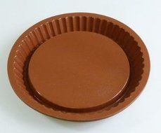 Sarah Janes Silicone Large Tart / Flan Pan Cake Mould N2