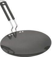 Vinod Cookware Tawa Black 26.5Cm