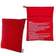 Sher New Practical Fast Easy Red Potato Washable Microwave Bag Steam Pocket Bake Potato in 4 Minutes N6