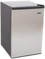 Whynter CUF-210SS Energy Star Upright Freezer, 2.1 Cubic Feet N6