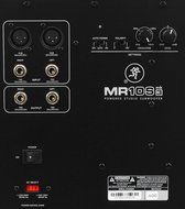 New Mackie MR10mk3 10" Powered Active Studio Subwoofer Sub N4