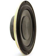 IBUS 8 - Focal 8" 2 Ohm Shallow Subwoofer