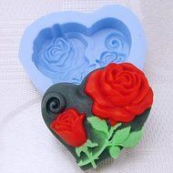 Sher 1 Eco-Friendly For Cake / For Cookie Silicone Baking Mold N3