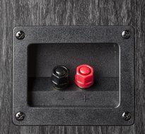 Polk Audio Signature S20 American HiFi Home Theater Bookshelf Speaker N4