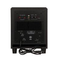 Blue Octave Home SW8F Subwoofer (Black) N2