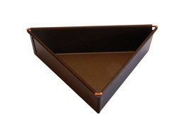 Non-Stick Triangle Cake Mold 100mm x 35mm High