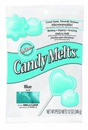 Wilton 1911-1351 Candy Melts, 12-Ounce, Blue