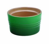 Le Creuset Stoneware 7-Ounce Stackable Ramekin, Fennel