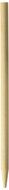 Oasis Supply Wooden Candy Apple Sticks, 5.5-Inch, 50-Pack