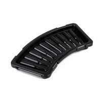 Autek AK 47 Bullets Shape Frozen Ice Jelly Pudding Mold Cube Tray Former N2
